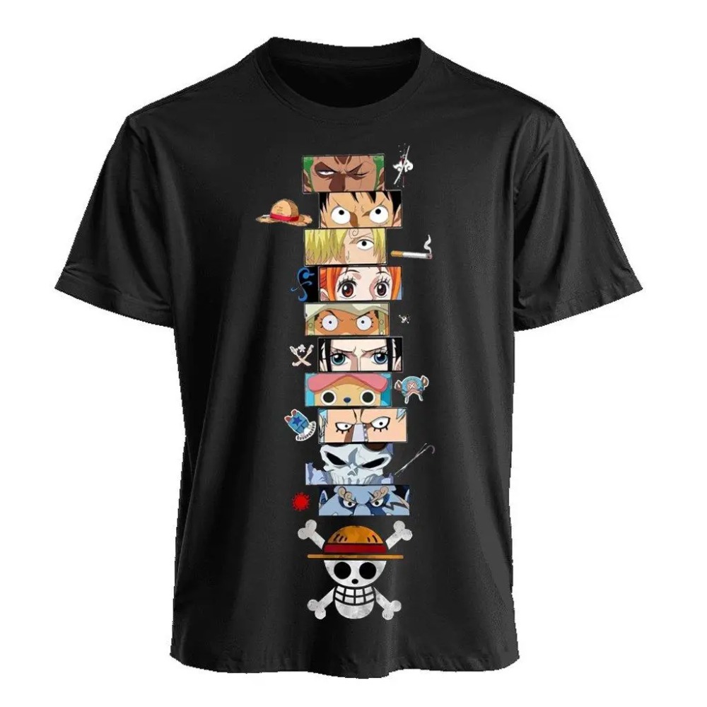 Plant Parent T Shirt - 2026 One Piece Anime Luffy T-shirt