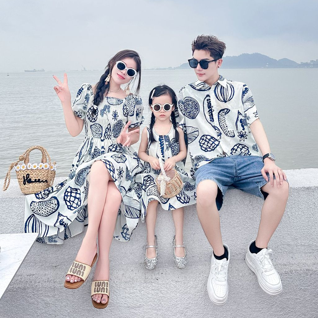 Family Clothes Mom Daughter Dr - Plant Parent Clothing recension och pris