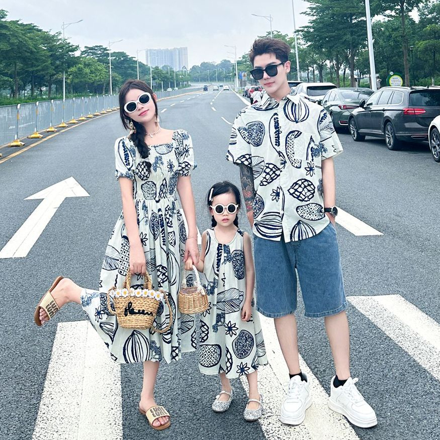 Family Clothes Mom Daughter Dr - Plant Parent Clothing recension och pris