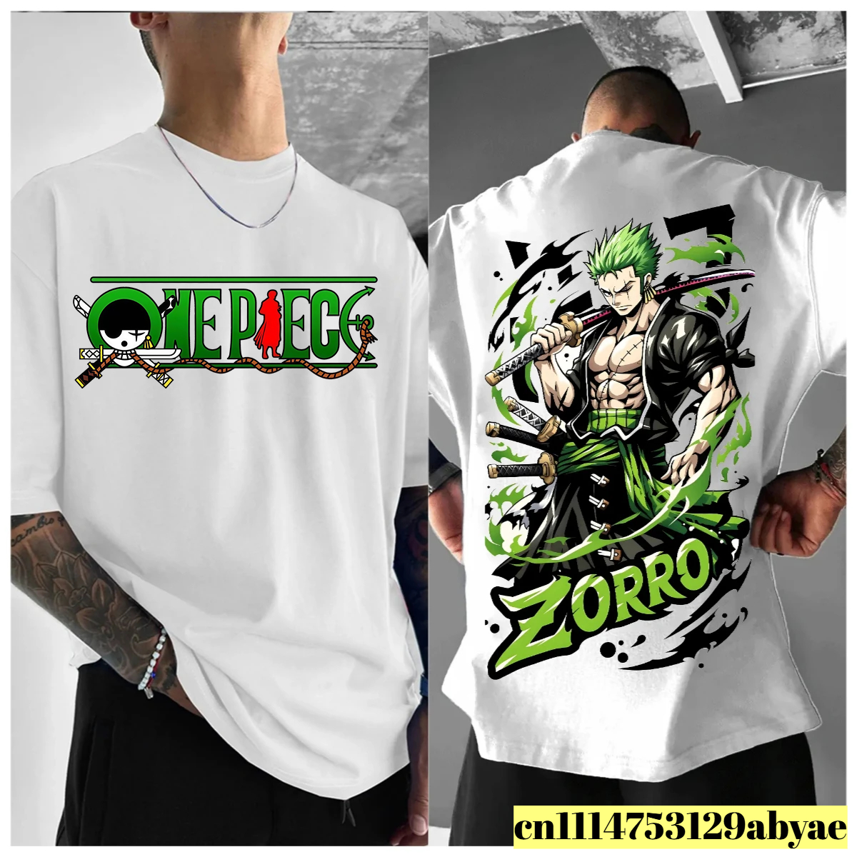 Peripheral Zoro Oversize Print - Plant Parent T Shirt recension och pris