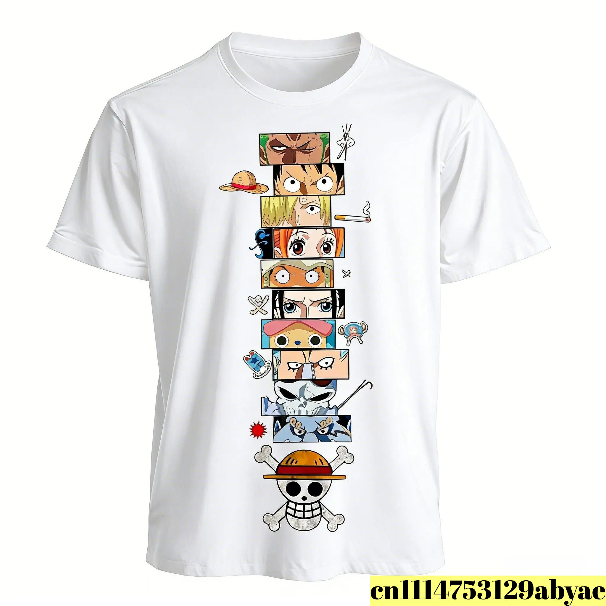 2026 One Piece Anime Luffy  T- - Plant Parent T Shirt recension och pris
