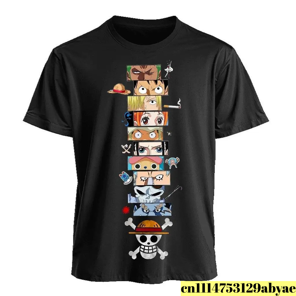 2026 One Piece Anime Luffy  T- - Plant Parent T Shirt recension och pris