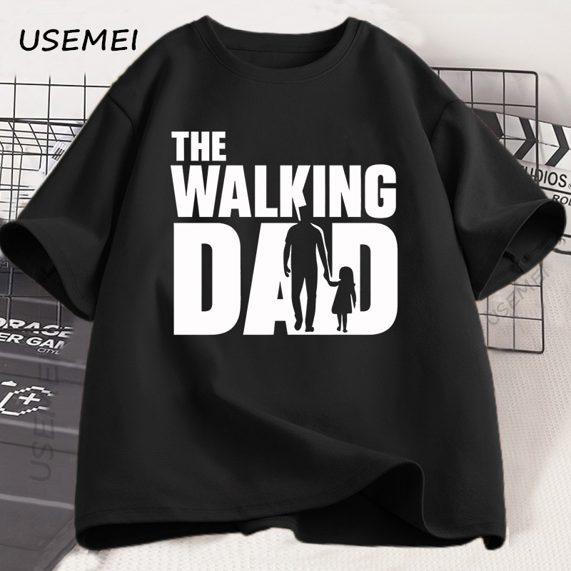 The Walking Dad Funny T-Shirt  - Plant Parent T Shirt recension och pris