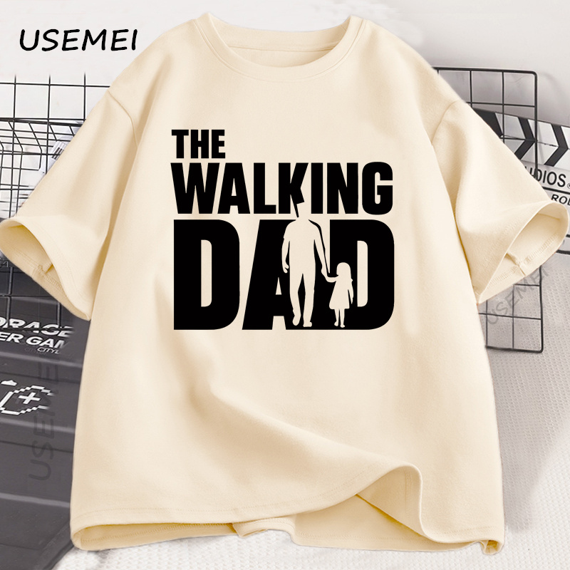 The Walking Dad Funny T-Shirt  - Plant Parent T Shirt recension och pris