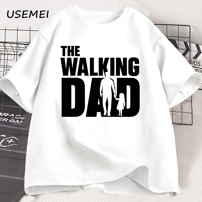 The Walking Dad Funny T-Shirt  - Plant Parent T Shirt recension och pris