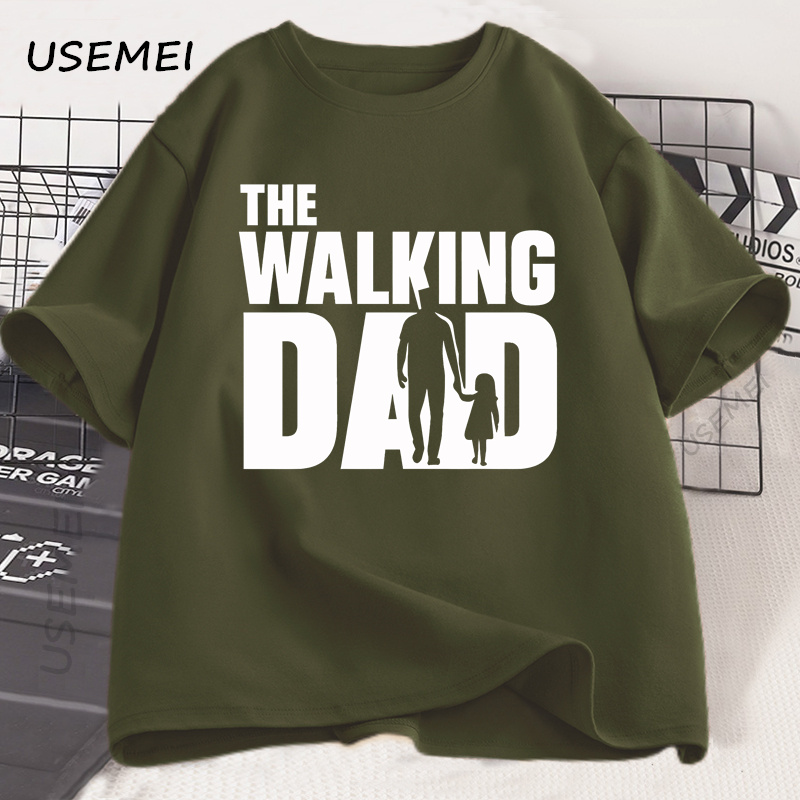 The Walking Dad Funny T-Shirt  - Plant Parent T Shirt recension och pris