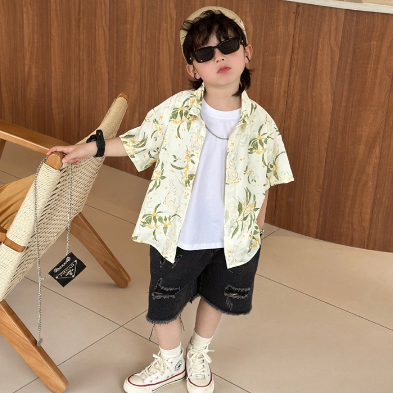 Beach Family Vacation Look Shi - Plant Parent Clothing recension och pris