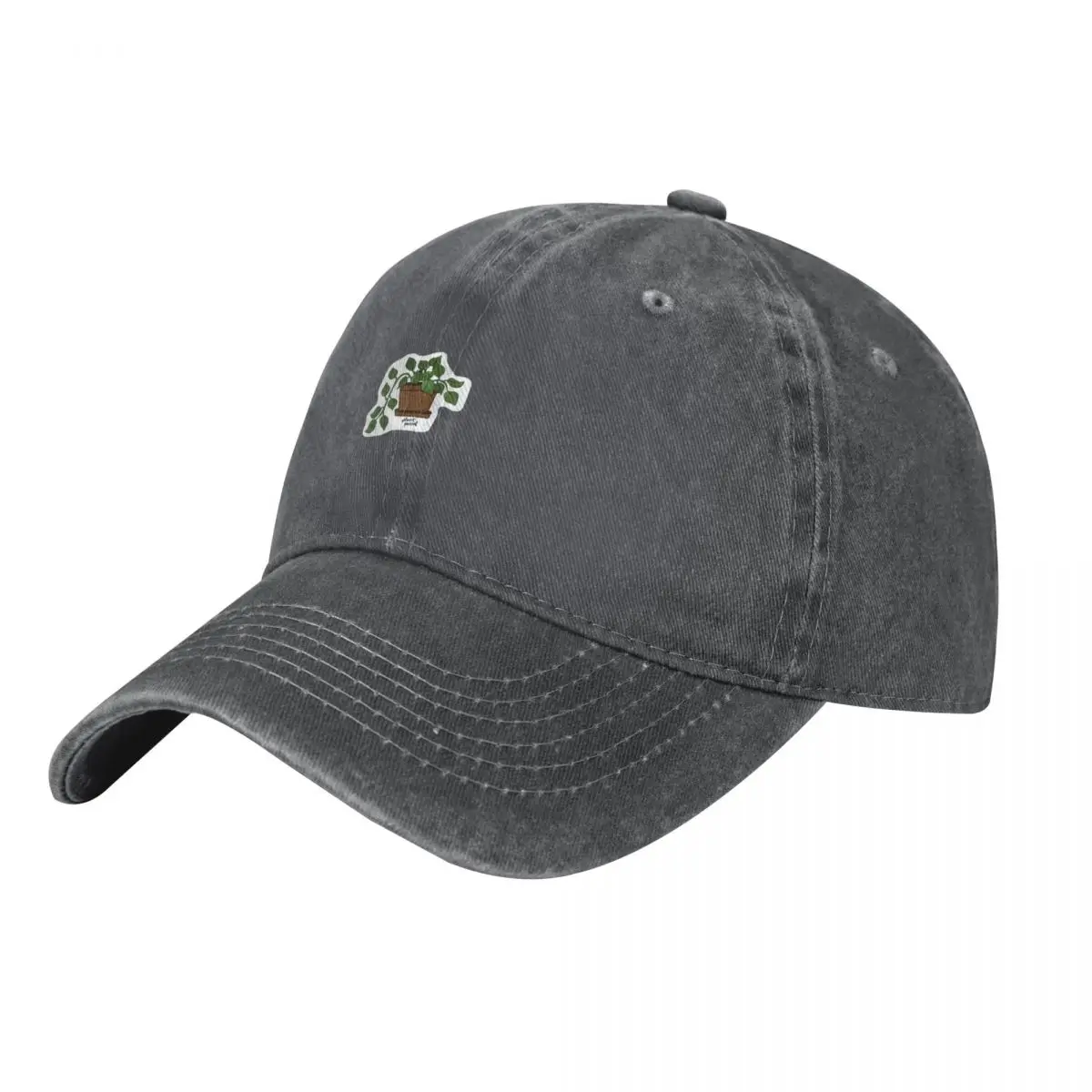 Plant Parent Pothos Baseball C - Plant Parent Hat recension och pris