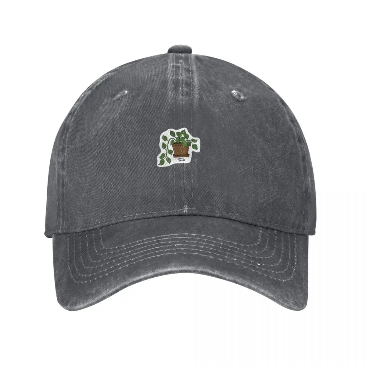 Plant Parent Pothos Baseball C - Plant Parent Hat recension och pris
