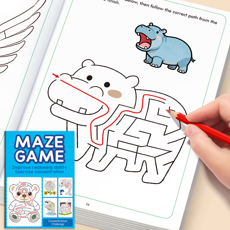 32-Page Children's Fun Picture - Plant Parent Coloring Book recension och pris