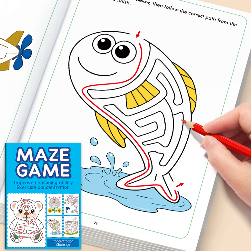 32-Page Children's Fun Picture - Plant Parent Coloring Book recension och pris