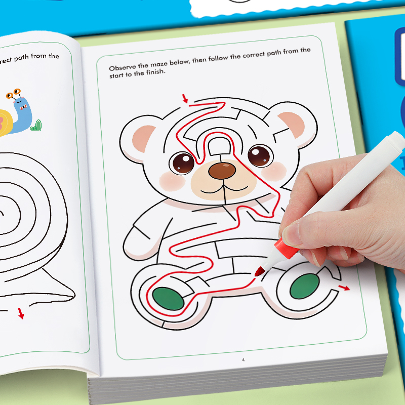 32-Page Children's Fun Picture - Plant Parent Coloring Book recension och pris