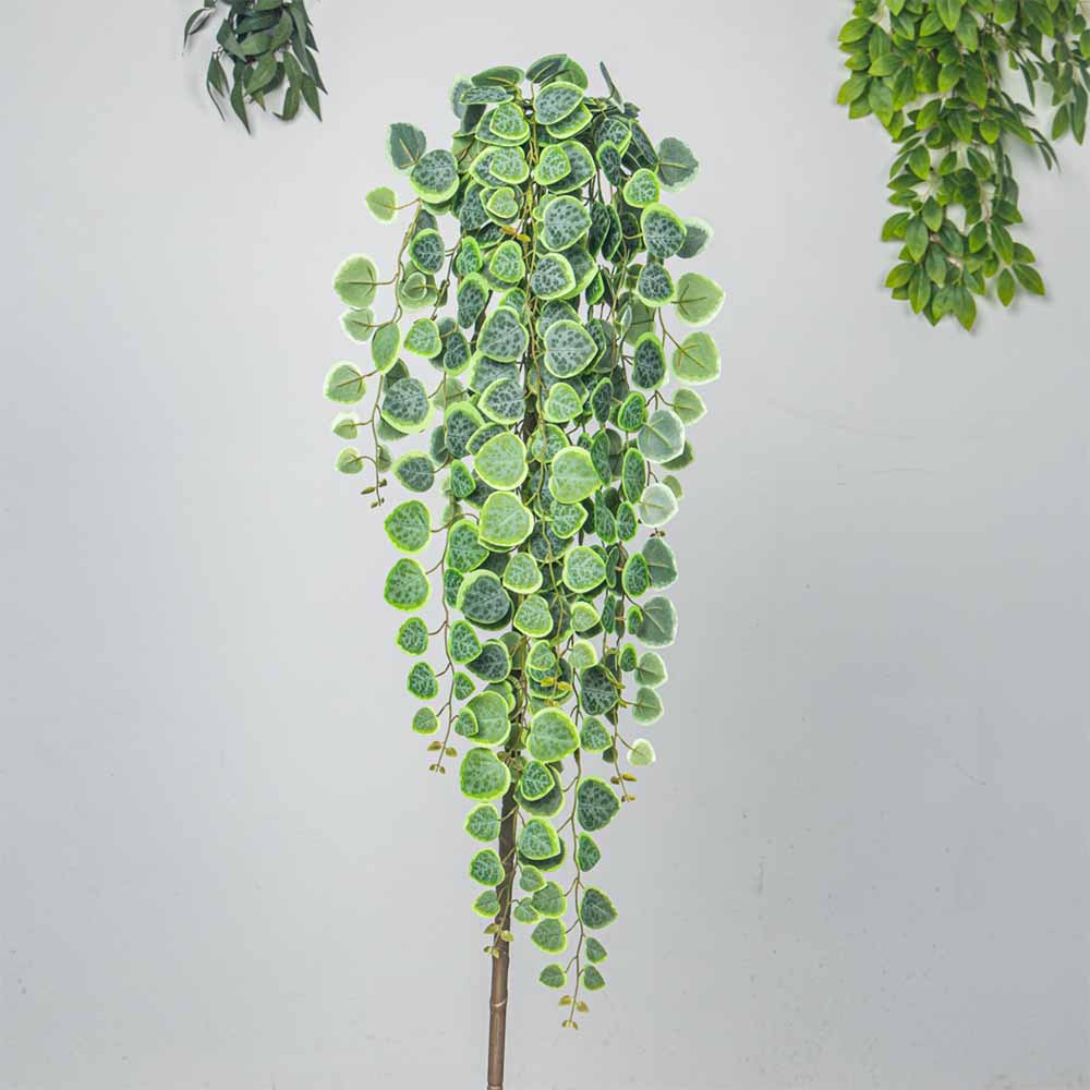 60-80cm Artificial Hanging Vin - String Of Pearls Plant recension och pris