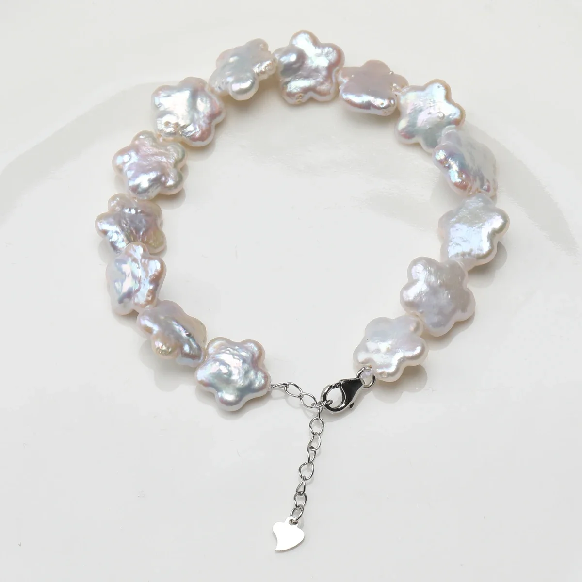 Aurora Colored Natural Freshwa - String Of Pearls Plant recension och pris