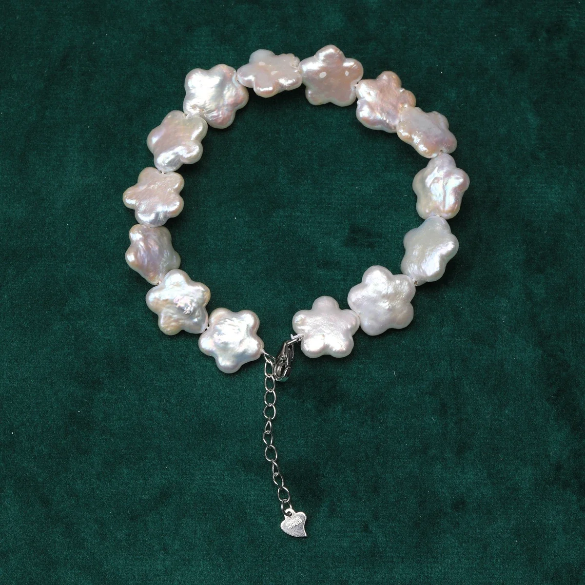 Aurora Colored Natural Freshwa - String Of Pearls Plant recension och pris