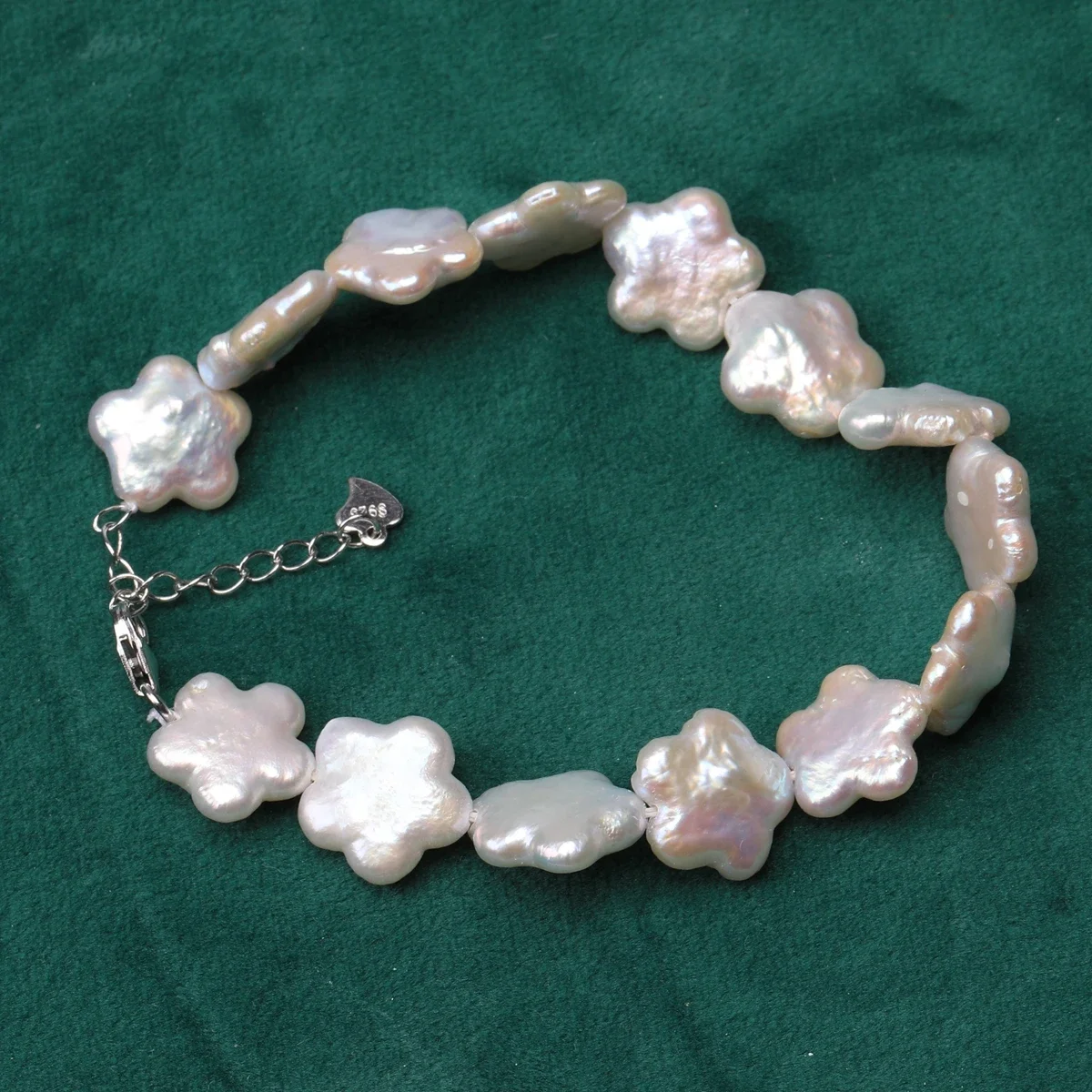 Aurora Colored Natural Freshwa - String Of Pearls Plant recension och pris