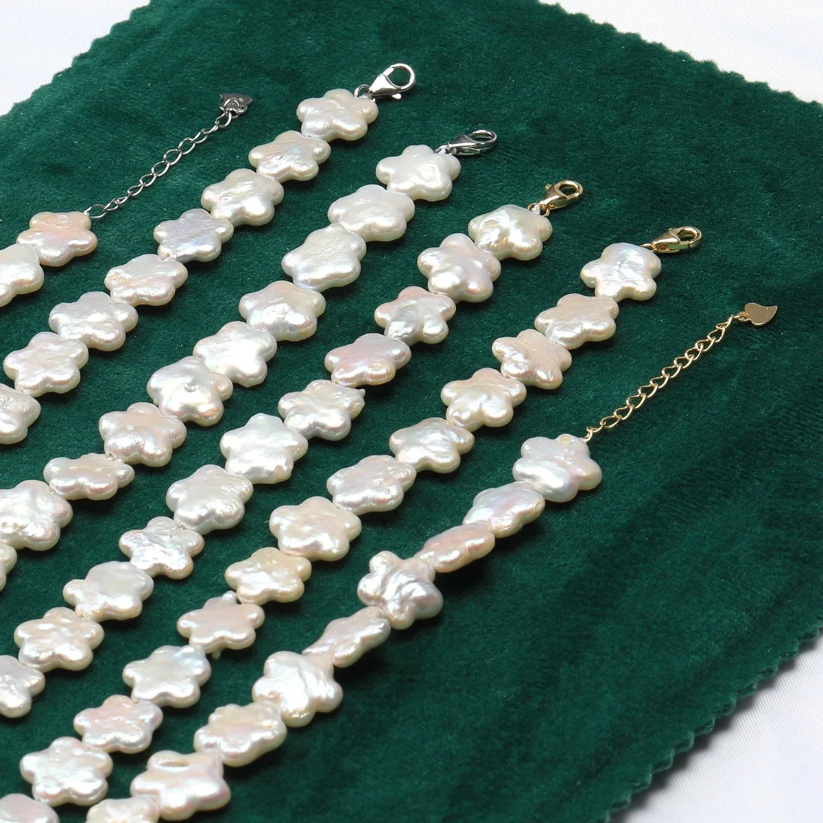 Aurora Colored Natural Freshwa - String Of Pearls Plant recension och pris