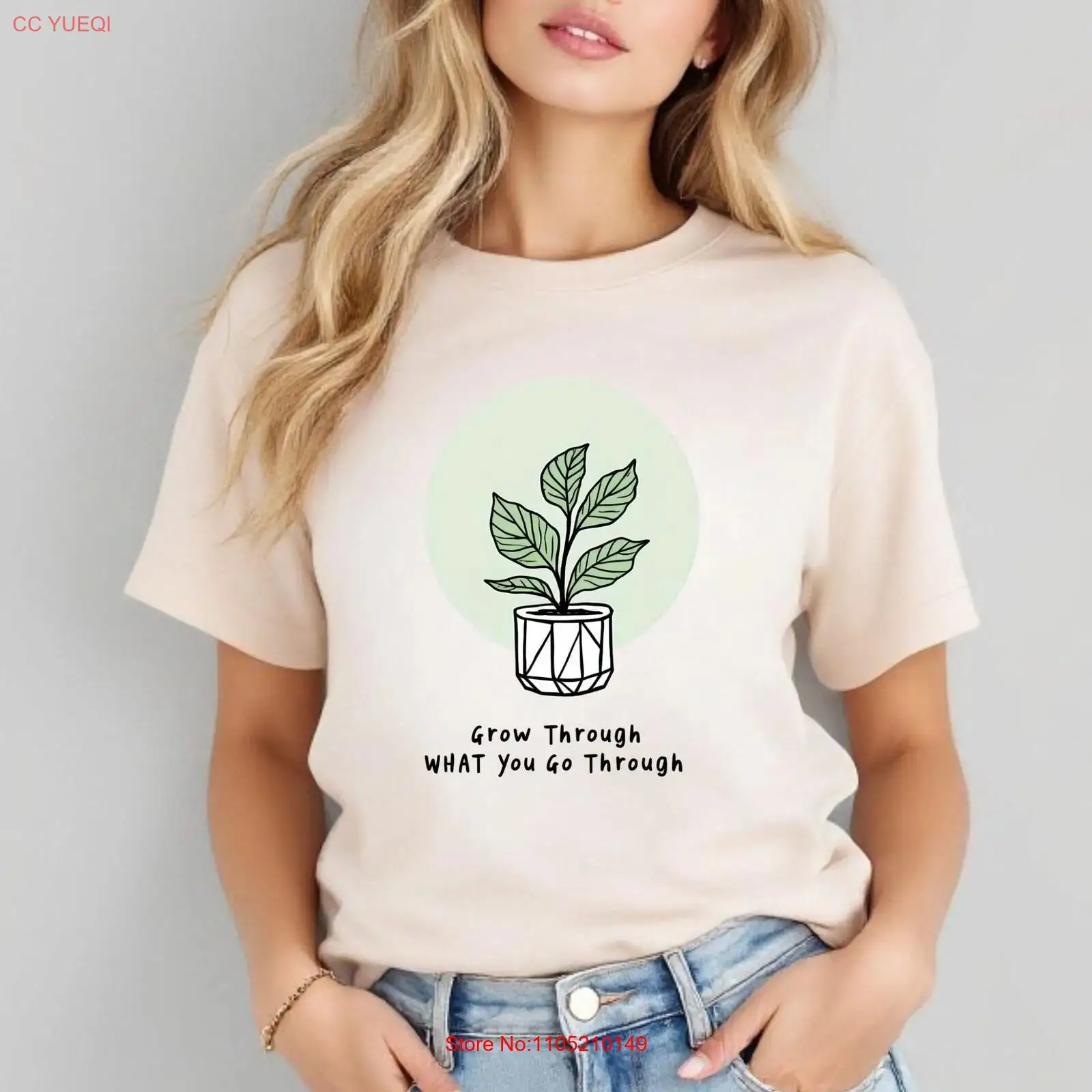 Minimalist Plant Parent T Shir - Plant Parent T Shirt recension och pris