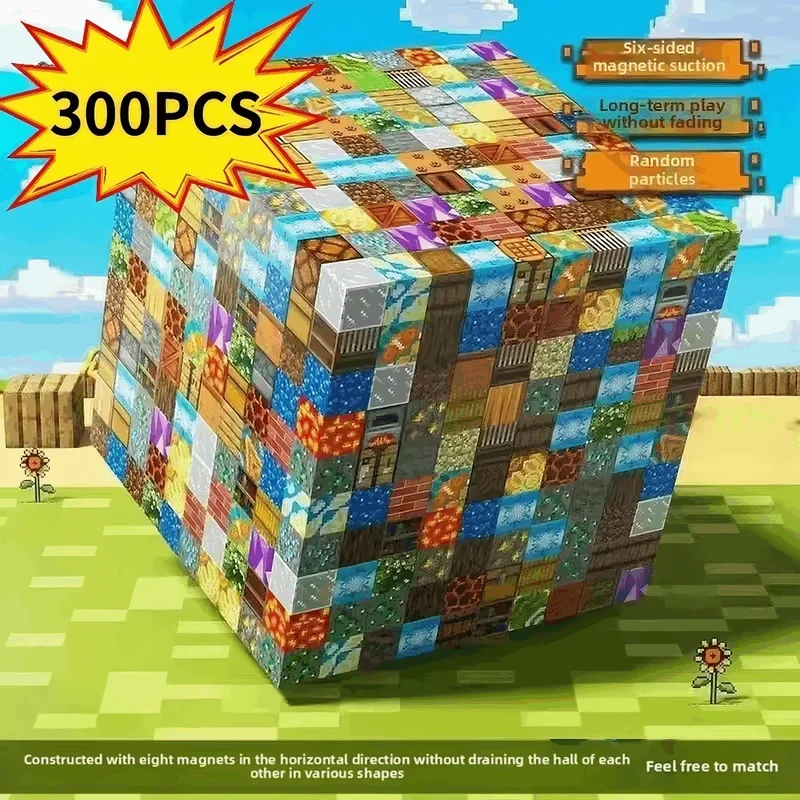 2025 New 10-300pcs DIY Magneti - Plant Parent Gift Set recension och pris