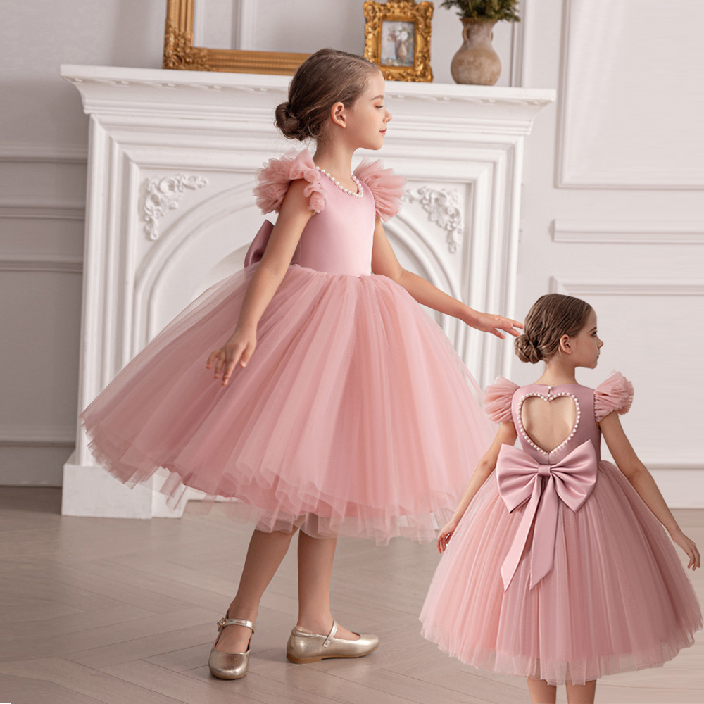 4-8Y Children Clothing Mesh Fl - String Of Pearls Plant recension och pris