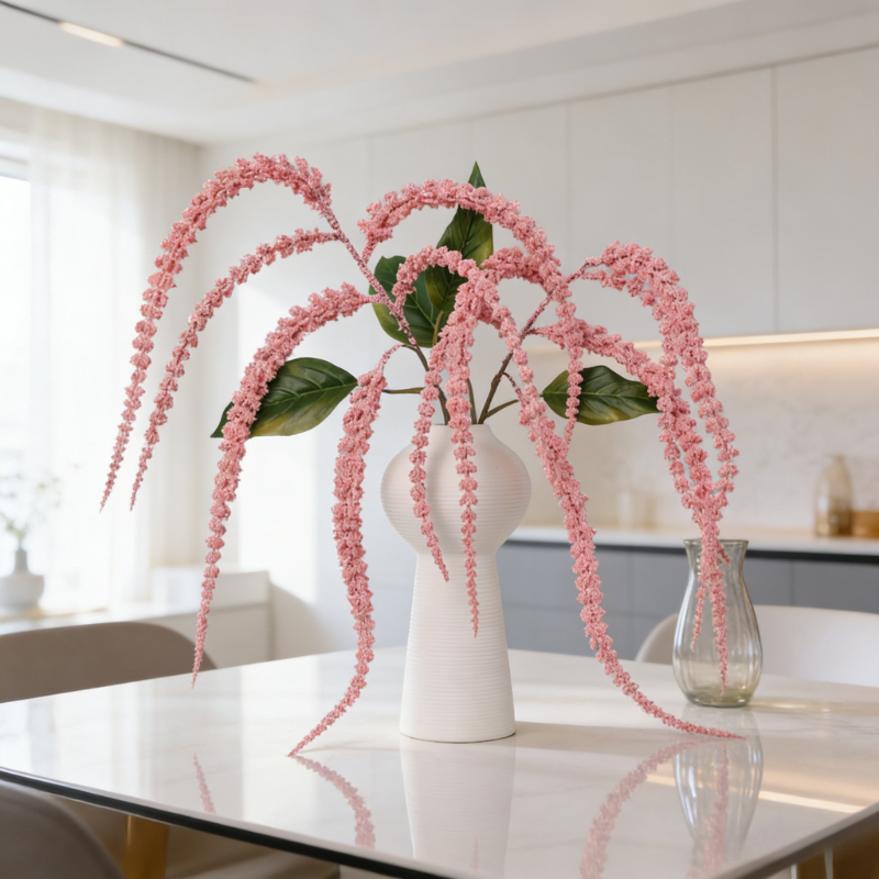 36.2 Inches Artificial Strings - String Of Pearls Plant recension och pris