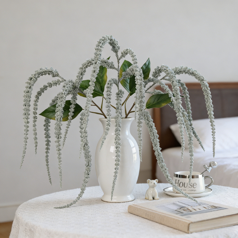 36.2 Inches Artificial Strings - String Of Pearls Plant recension och pris
