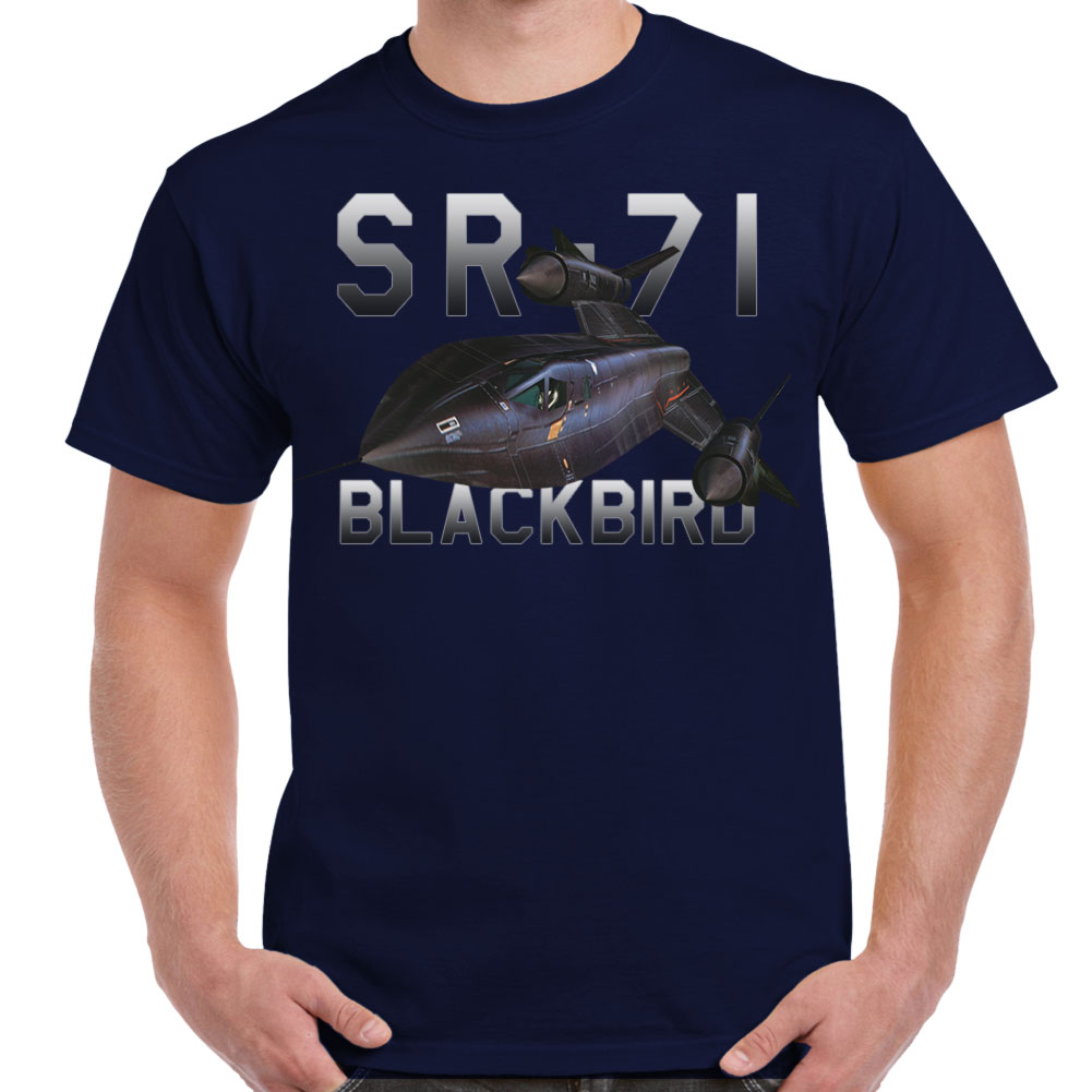 USAF SR-71 Blackbird Reconnais - Plant Parent T Shirt recension och pris