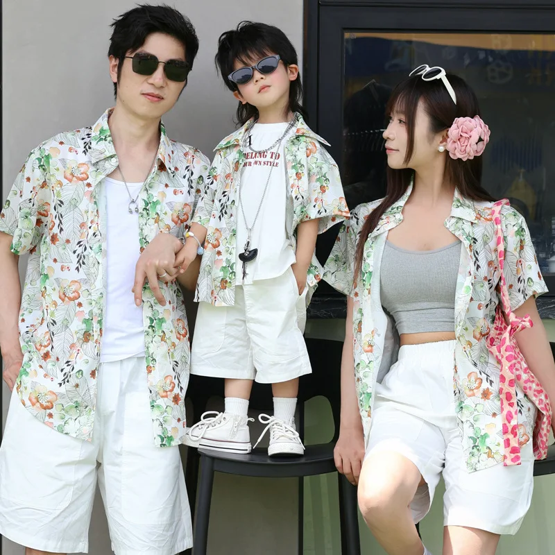 Holiday Look Parent-child Flor - Plant Parent Clothing recension och pris