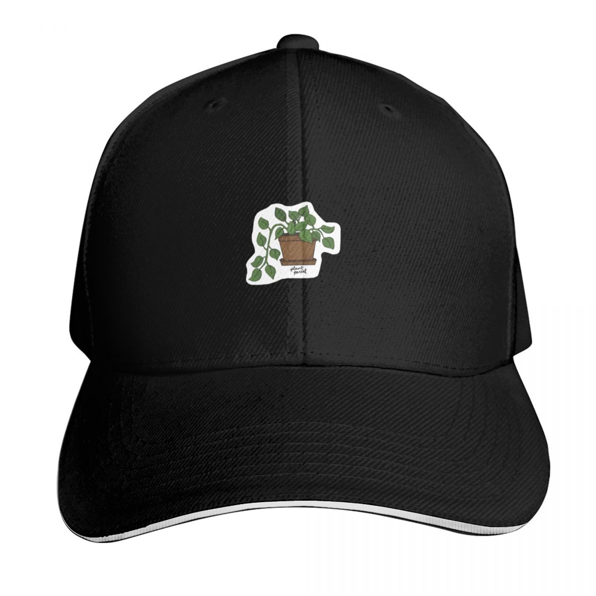 Plant Parent Pothos Baseball C - Plant Parent Hat recension och pris