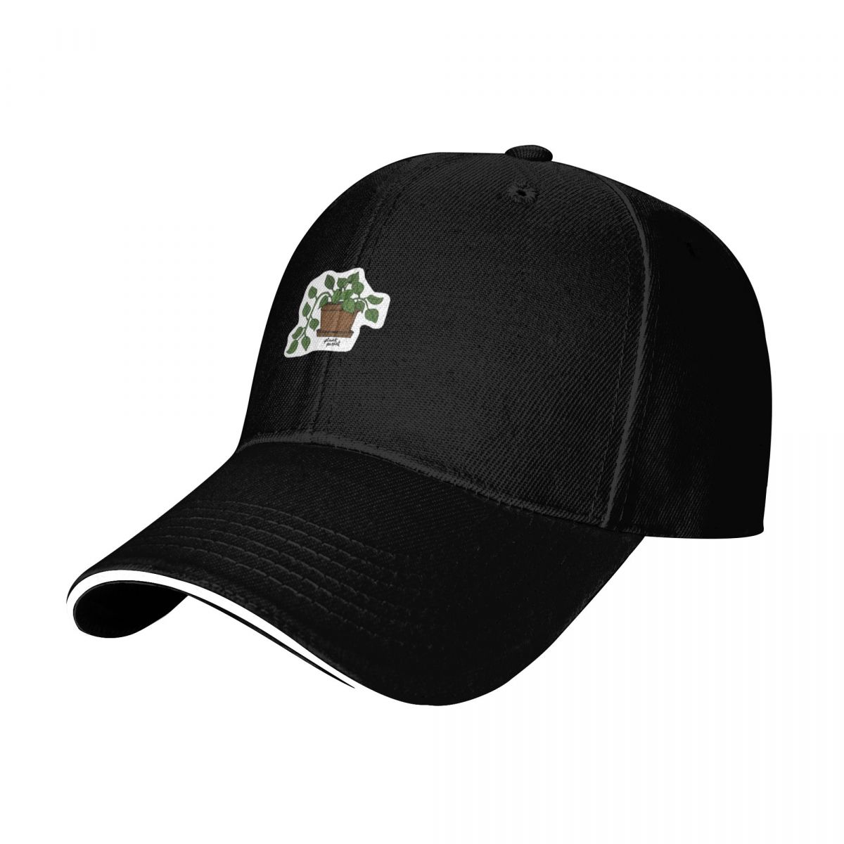 Plant Parent Pothos Baseball C - Plant Parent Hat recension och pris