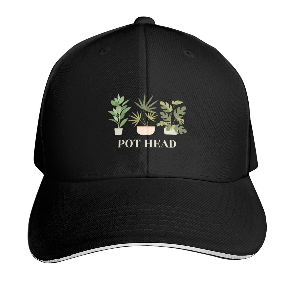 Pot head Plant Parent Baseball - Plant Parent Hat recension och pris