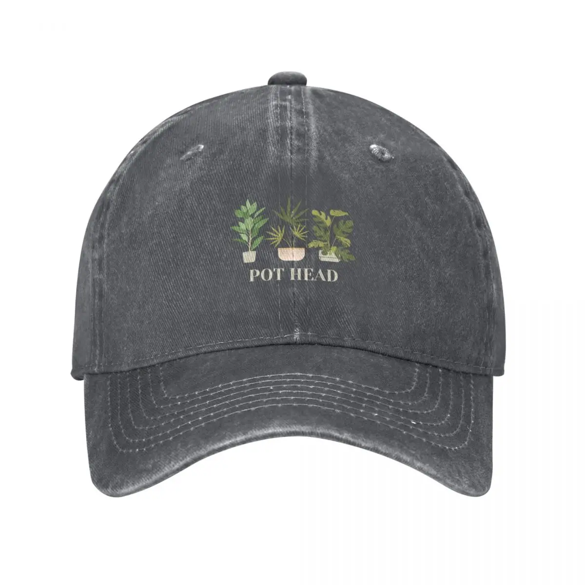 Pot head Plant Parent Baseball - Plant Parent Hat recension och pris