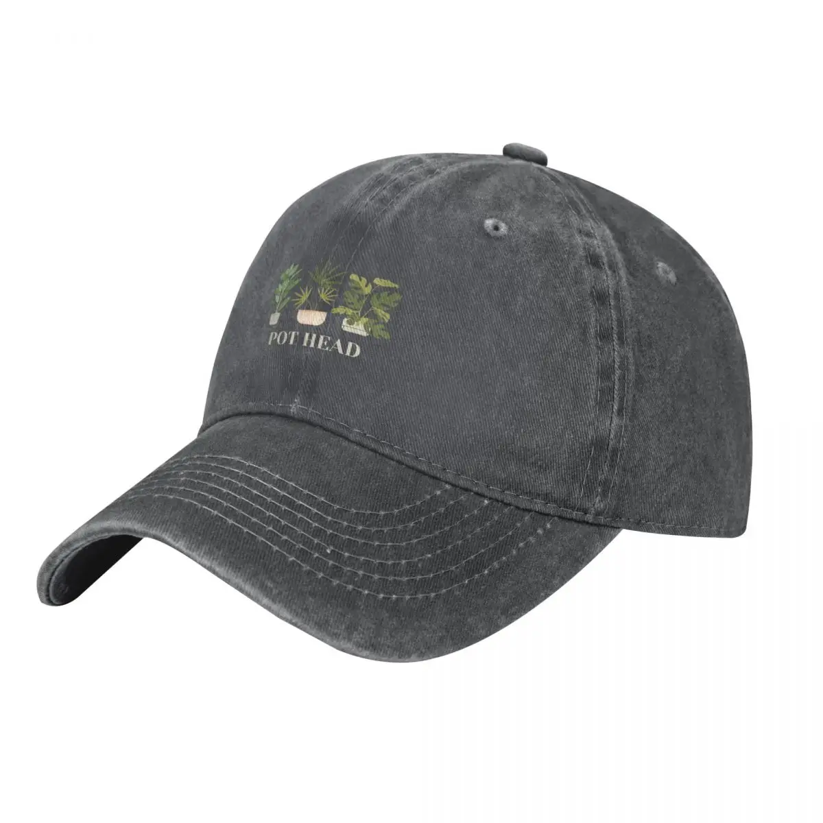 Pot head Plant Parent Baseball - Plant Parent Hat recension och pris