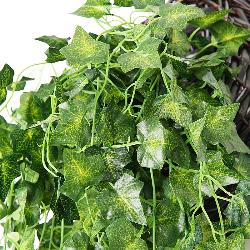 3PCSArtificial Hanging Plants  - String Of Pearls Plant recension och pris