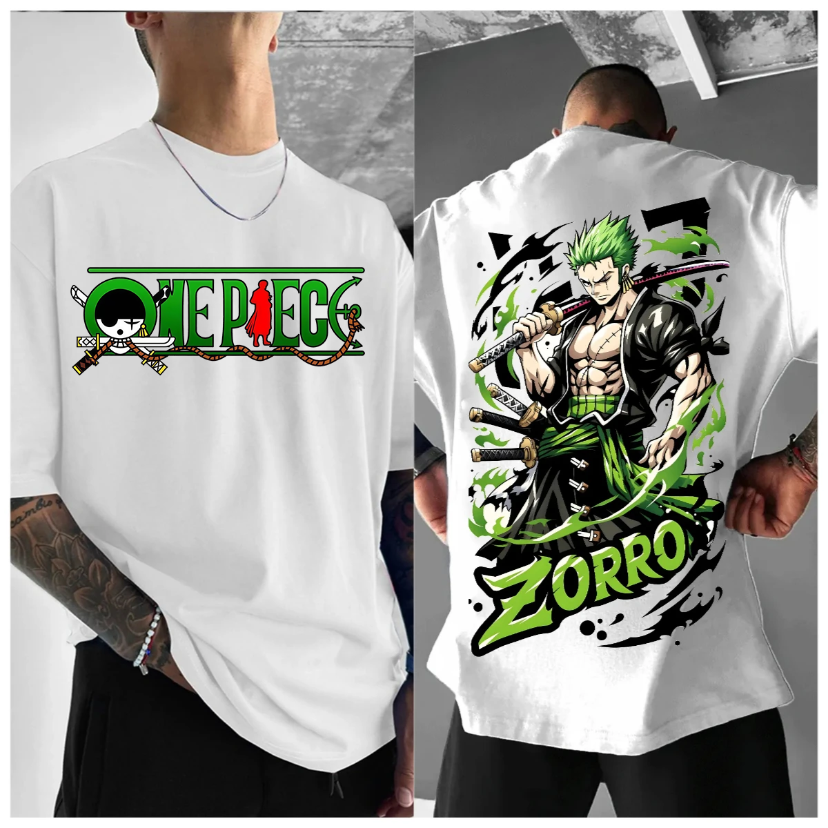 Peripheral Zoro Oversize Print - Plant Parent T Shirt recension och pris