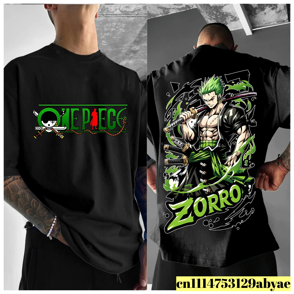 Peripheral Zoro Oversize Print - Plant Parent T Shirt recension och pris